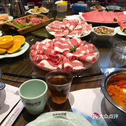 【名都晓荷塘主题火锅】电话,地址,价格,营业时间(图 阿荣旗美食