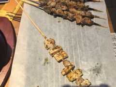 -肉串汪(月坛店)