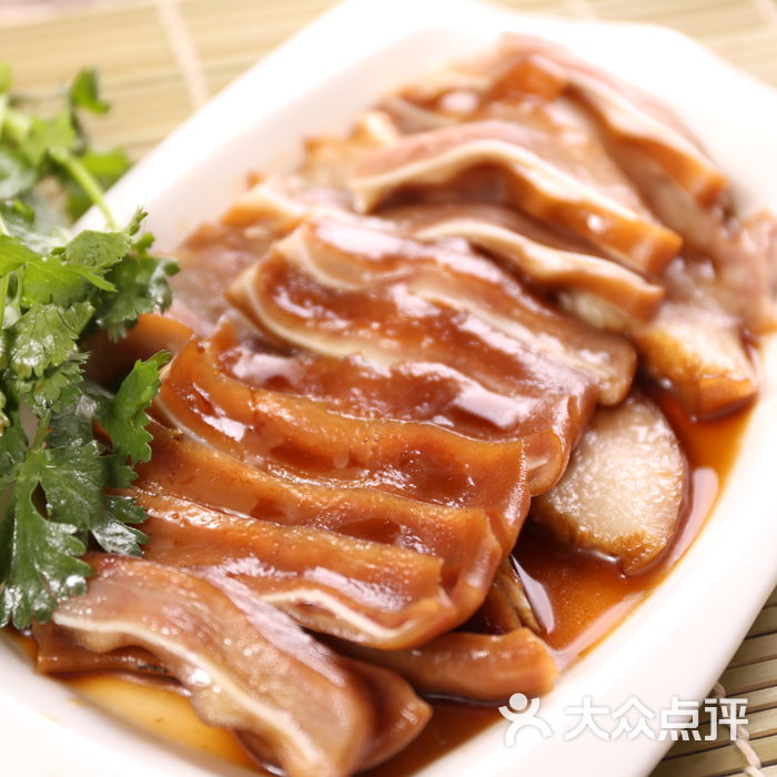 凯达石斑鱼打边炉卤水猪耳图片-北京火锅-大众点评网