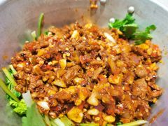 织机街孜然牛肉-老长沙龙虾馆(梅林店)
