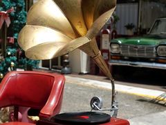 -JUKEBOX玖部音乐餐厅(华侨城店)