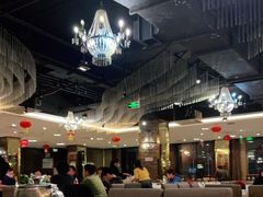 大堂-大鸭梨烤鸭店(光彩店)