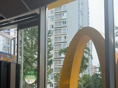 -麦当劳(北苑秋实路店)