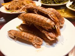 皮皮虾-温州一家人美食(西木头市店)