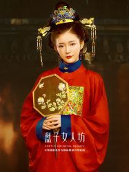 -盘子女人坊古装写真摄影(天津总店)