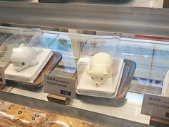 -抱抱地球咖啡馆(国家海洋博物馆店)