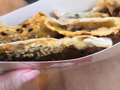 劲爆牛肉锅盔-文叔·湖北名小吃·小龙虾(华强北店)