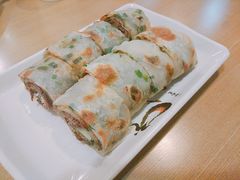 -台北楚楚园馅饼粥(虹桥南丰城店)
