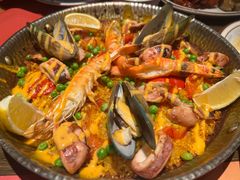 -ZAFFERANO西班牙海鲜饭(上海首店)