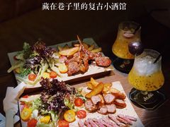 -The Cheebat 锌吧·Bistro(体育西店)