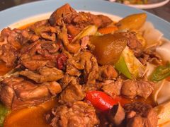 -伊带伊路新疆美食府(呼家楼店)