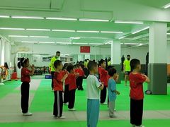 -武术世家少儿培训中心(首都体育学院店)