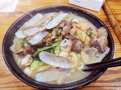 -台州老六海鲜面馆(上南总店)