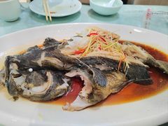 -韩记海鲜饺子旗舰店(红海新区店)