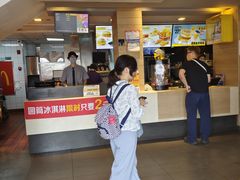 -麦当劳(临顿路店)