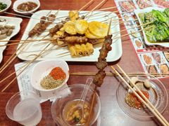 -金刚山烧烤(中山路店)