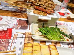 -木屋烧烤(坂田天安云谷店)