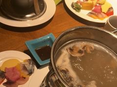 -大理实力希尔顿酒店•香全日制餐厅