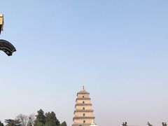 -大雁塔北广场音乐喷泉