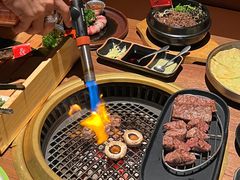 -虎哥六韩式烤肉料理 TIGERGRILL(隆生金山湖中心购物广场店)