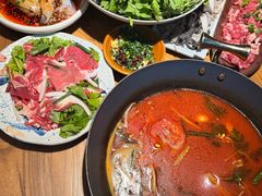 -贵厨酸汤牛肉(小十字店)