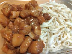 辣酱冷面-顶巧鸡汤馄饨(虹口总店)