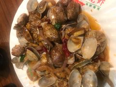 -庆峰龙虾烧烤(合肥一店)