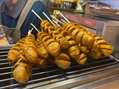 -罍+村(半边街店)