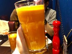 混合果蔬果汁-IL Forno 意坊·意大利餐厅(温州万象城店)