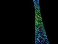 -珠江夜游广州塔·中大码头