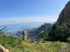 -崂山巨峰游览区