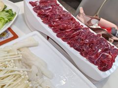 -潮汕大目牛肉火锅(水围店)