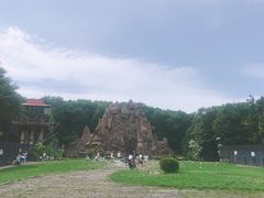 -哈尔滨北方森林动物园