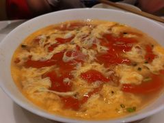 西红柿鸡蛋汤-辣公子·千岛湖私房菜(滨江店)