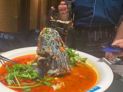 -坛宗剁椒鱼头(河西王府井店)