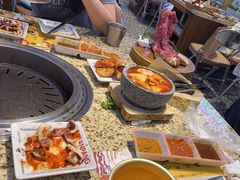 -安又胖韩国烤肉(美罗城店)