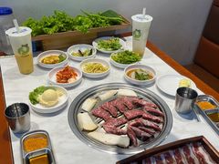 -六七八韩式烤肉·韩国料理(上杭路店)