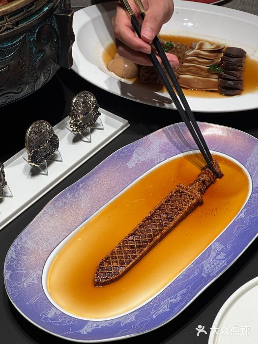 曾宴·楚菜(湖北省博物馆店)图片