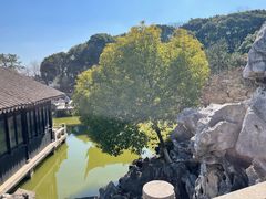 -灵岩山风景区