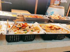 -亚马逊环球美食百汇(新城吾悦广场店)