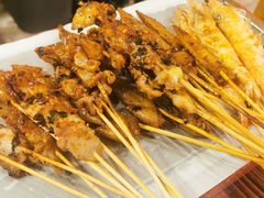 -今邕烧烤(西大店)