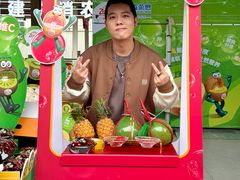 -华威西营里农产品批发市场