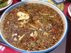 -中央财经大学-食堂