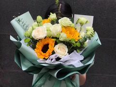 -爱尚幸福鲜花(上地实体店)