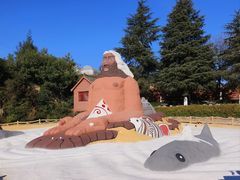 -彩色沙林风景区