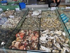 -87号烧烤海鲜·大排档(金沙滩店)