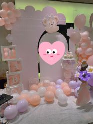 -告白气球派对策划·求婚·订婚宴·宝宝宴·生日派对