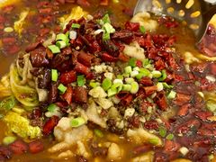 -春水锅贴·传统鲁菜(大明湖店)