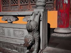 -方山风景区定林寺