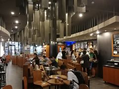 大堂-星巴克臻选(深圳龙岗万科店)